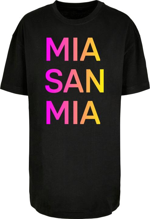 Produktbild FC Bayern München Ladies MSM PY Oversized Boyfriend Tee - 119791 (XS)
