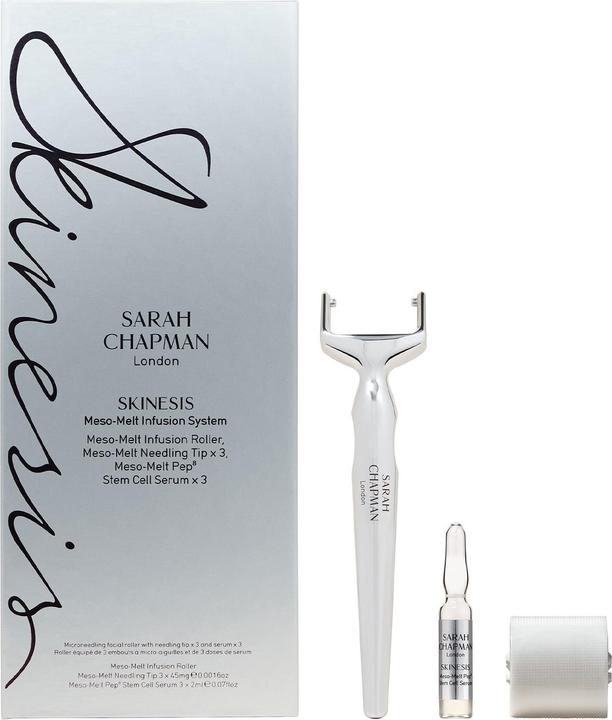 Actual product image Sarah Chapman Meso-Melt Infusion Roller (Powder)