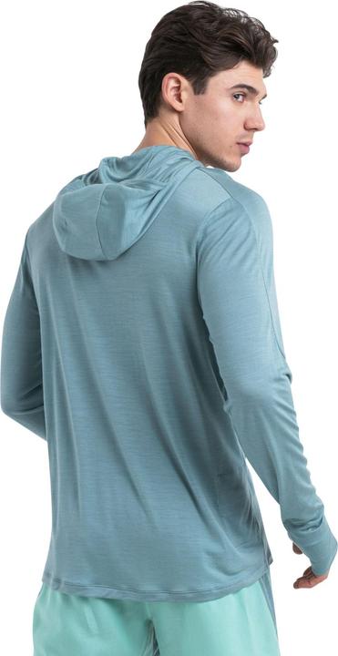 Produktbild Icebreaker Men Merino 125 Cool-Lite Sphere LS Hoodie (XXL)