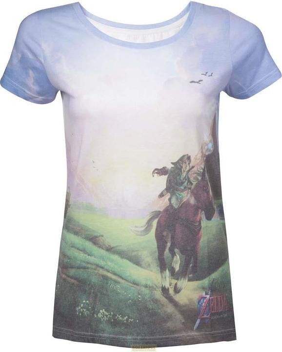 Actual product image Bioworld Zelda - Link & Epona - XL size (XL)