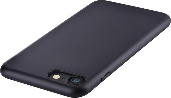 Produktbild Devia Microfibre cover for iPhone 7 Plus, C.E.O. 2 Series - Black (Apple iPhone 7 Plus)