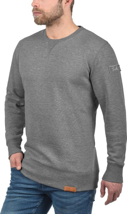 Actual product image Solid Trip Men's Knitted Pullover (XXL)