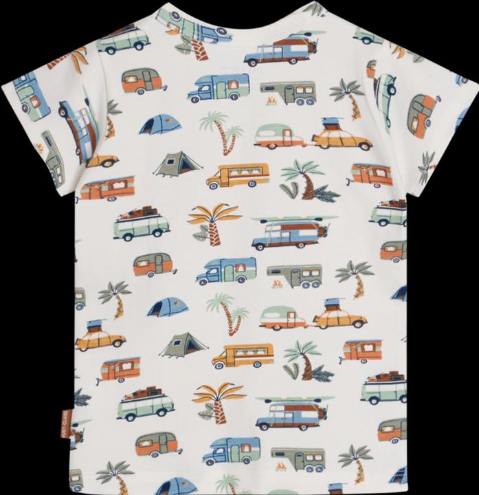 Hust and Claire Kinder T-Shirt Anker Camper (62)
