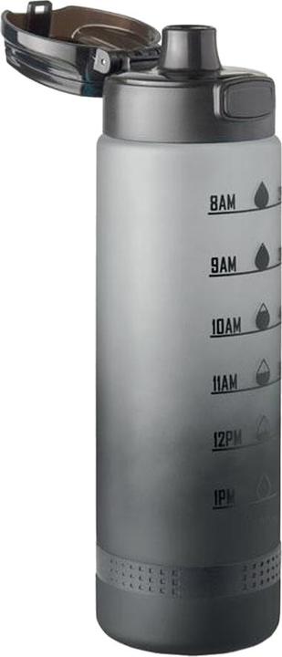 Produktbild MidOcean Wasserflasche Level rPET (Recyceltes PolyethylenTerephthalat) Sport 1l (1 l)