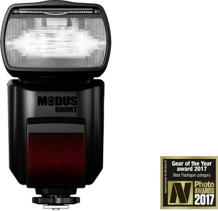 Produktbild Hähnel Modus 600RT Wireless Kit für Sony (Aufsteckblitz, Sony)