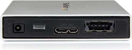 Image du produit StarTech ESATAP / ESATA / USB 3.0 DUR (2.5")