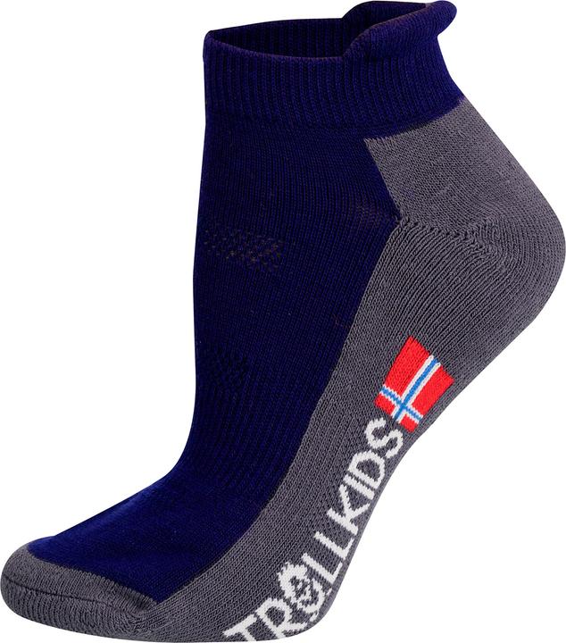 Produktbild Trollkids Kids Hiking Low Cut Socks II (39 - 42)