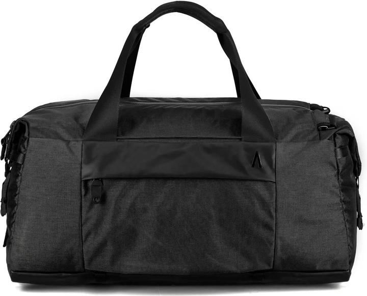 Boundary Supply Errant Duffel -duffelilaukku, musta