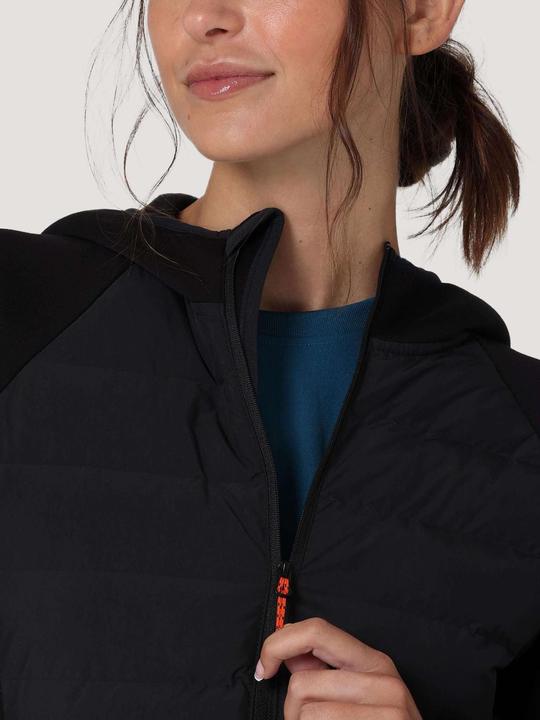 Image du produit Wrangler Athletic Hybrid Jkt (L)