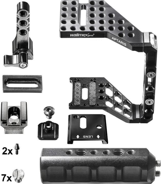 Image du produit Walimex pro par Aptaris Universal XL Mk II (Cage)