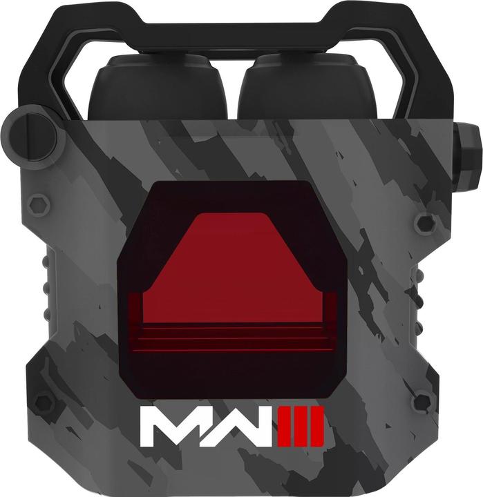 Actual product image OTL MW3 Exclusive Black Camo TWS (Wireless)