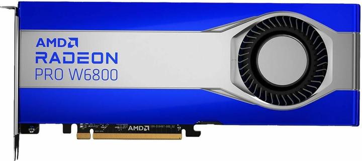 Actual product image AMD Radeon Pro W6800 (32 GB)