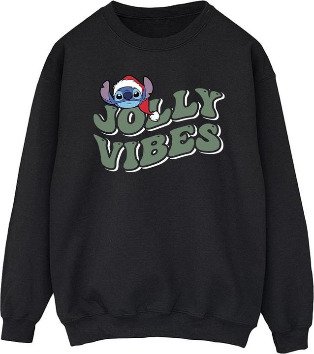 Produktbild Disney Lilo & Stitch Jolly Chilling Vibes Sweatshirt (3XL)