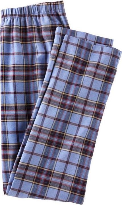 Produktbild ISA Bodywear Xmas Pyjama Flanell (XXL)