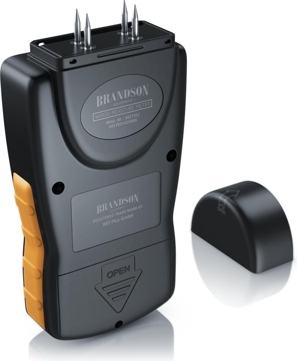 Produktbild Brandson Holzfeuchtemessgerät