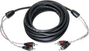 Produktbild ACV Cinch Kabel 2 Kanal Länge 5m