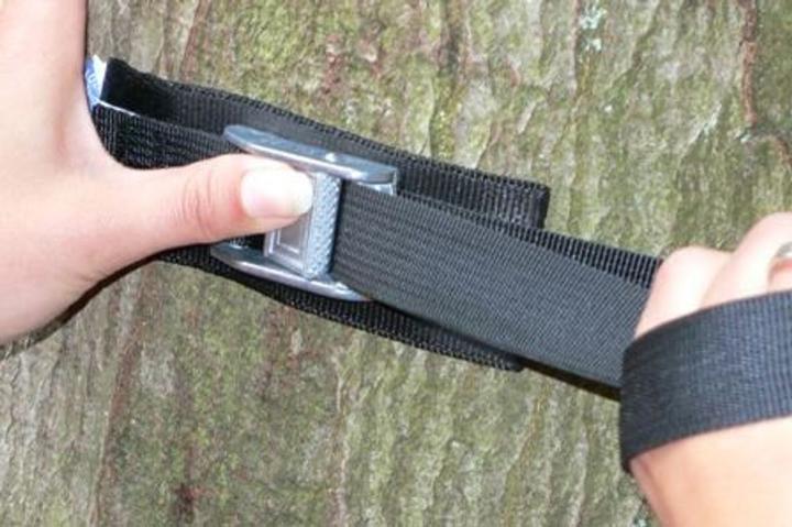 Produktbild Kletterbude Tree Climber Baumklettergriffe Sport
