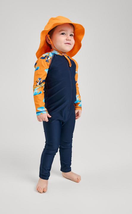 Actual product image Reima Kinder Sonnenhut Rantsu Fruity (56)