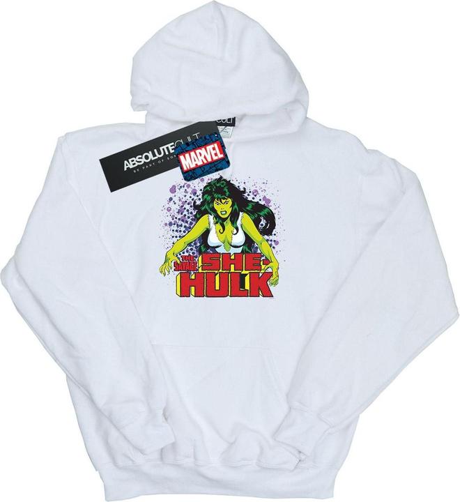 The Savage SheHulk Kapuzenpullover (S)