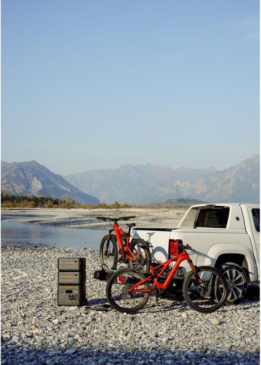 Produktbild Jackery Explorer 2000 Plus (2042.80 Wh, 27.90 kg)