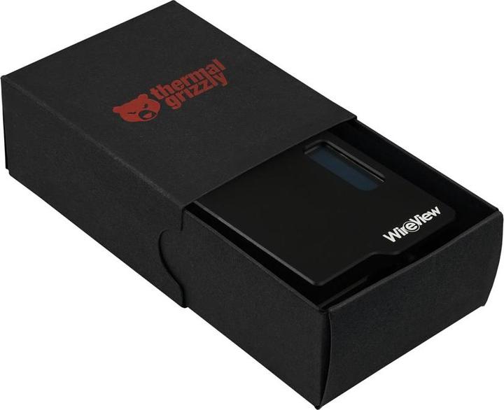 Produktbild Thermal Grizzly WireView GPU, 1x 12VHPWR auf 3x 8Pin PCIe - Normal