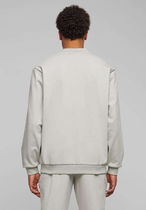 Actual product image Urban Classics Cozy College Jacket - 131397 (4XL)