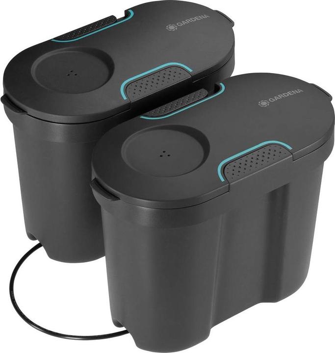 Immagine prodotto Gardena Set di irrigazione per le vacanze (Set per l'irrigazione a goccia)