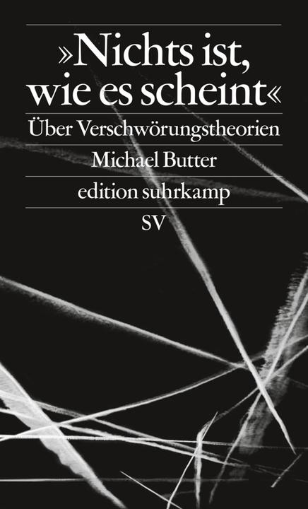 Produktbild »Nichts ist, wie es scheint« (Deutsch, Michael Butter, 2018)