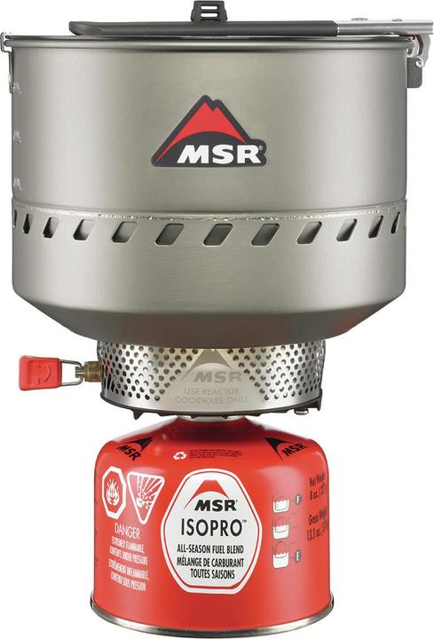 Produktbild Msr Reactor