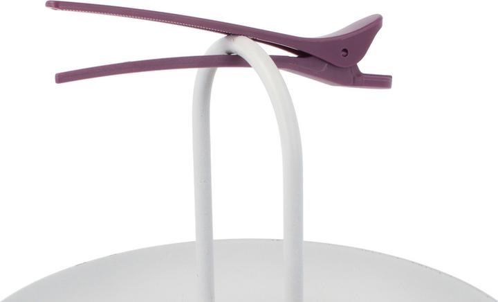 Produktbild Parsa Beauty Parsa Frisier-Haarclips, lila-pink-rosa (3 Stk.)