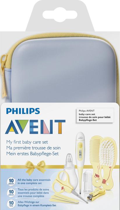 Image du produit Philips Avent Philips Kit De Soins Pour Bébé