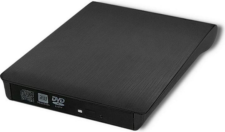 Qoltec External DVD-RW recorder USB 3.0 (DVD Brenner)