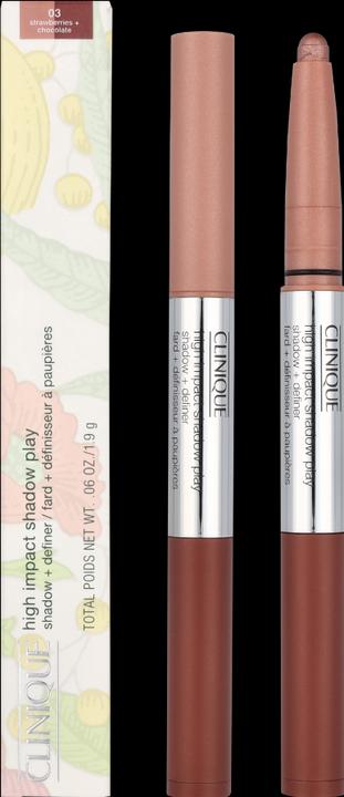Actual product image Clinique Impact (Strawberries + Chocolate)
