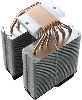 Produktbild Cooler Master MasterAir MA621P RGB TR4 (164.50 mm)