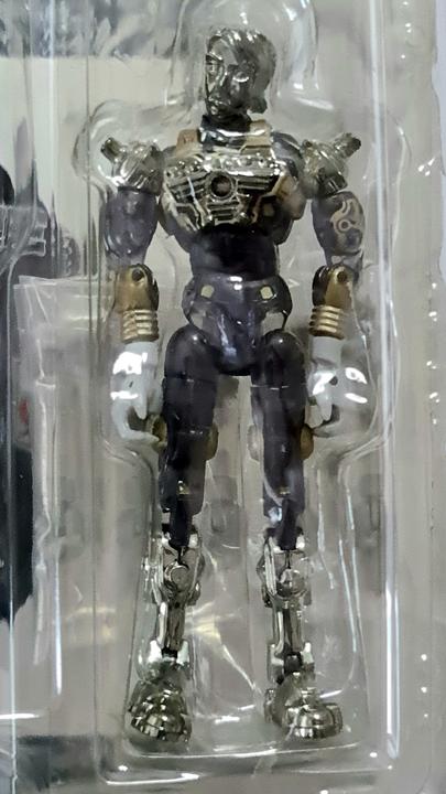 Image du produit Takara 2005 Microman Biomachine BM-03 Machinetiger Actionfigur