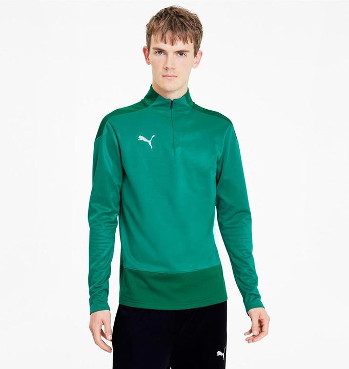 Actual product image Puma teamGOAL 23 Training 1/4 Zip-656476 (M)