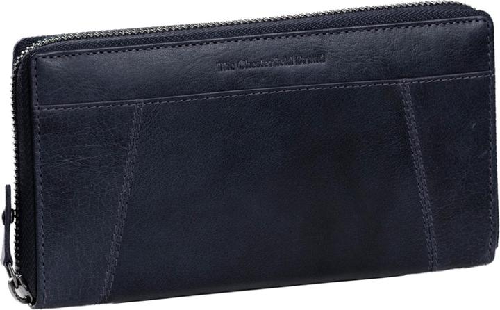 The Chesterfield Brand Antique Buff Geldbörse RFID Schutz Leder 19 cm