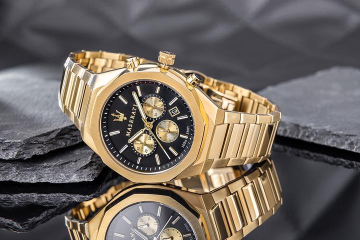 Image du produit Maserati styles (Chronographe, 45 mm)