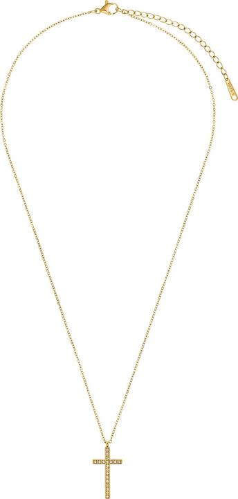 Actual product image Heideman Benjamin golden (100% stainless steel)
