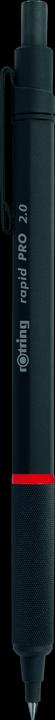 Produktbild Rotring Rapid Pro Matt (2 mm, HB, 1 x)