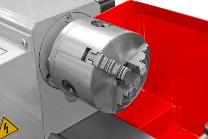 Image du produit Holzmann lathe en métal