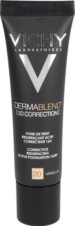 Produktbild Vichy Dermablend 3D Correction (20 Vanilla)