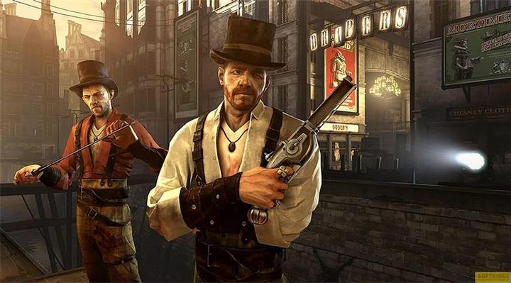Produktbild Bethesda Dishonored Complete Collection PC (PC, DE)