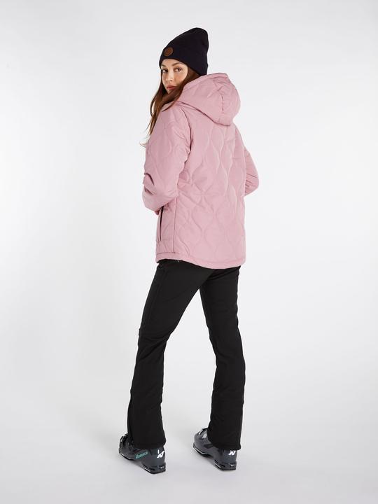 Image du produit Protest Anorak Femme PRTPEONIES 10K Imperméable Et Respirant Mauve M/38 (38)