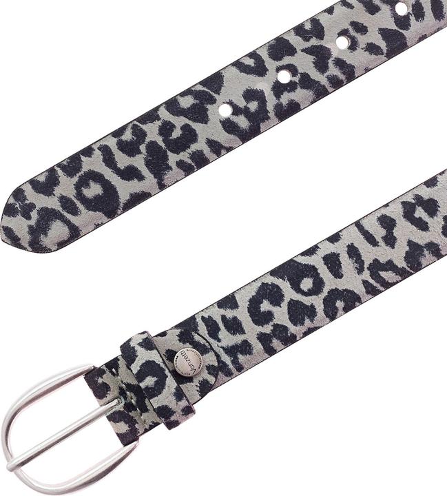 Actual product image Vanzetti Belt leather (90)