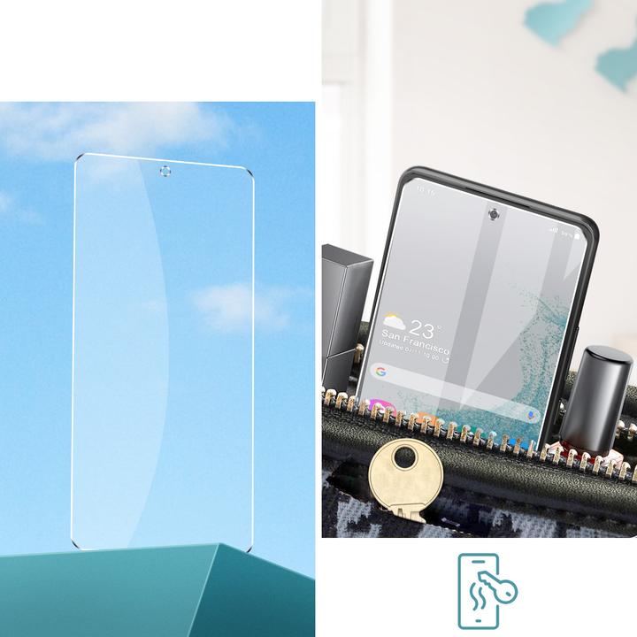 Actual product image Avizar Flexible display protection film (1 Piece, Samsung Galaxy A54 5G)