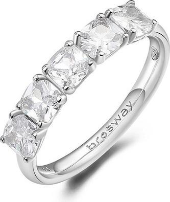 Image du produit Brosway Fancy Infinite White FIW25 fine silver ring - Circuit : 58mm (58)