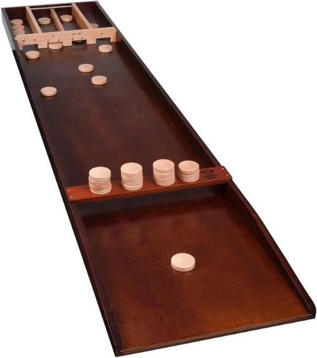 Produktbild APS Shuffleboard Spiel Luxus 200 x 40 Cm