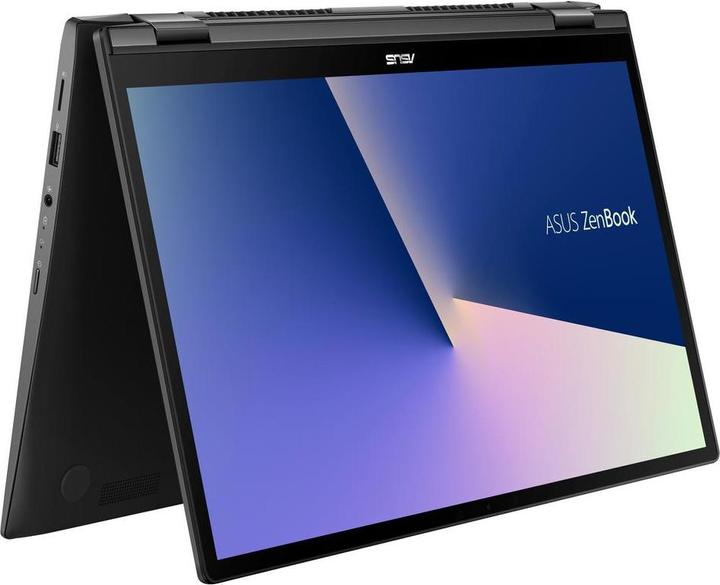 Produktbild ASUS ZenBook Flip 14 (14", Intel Core i7-10510U, 16 GB, 1000 GB, CH)