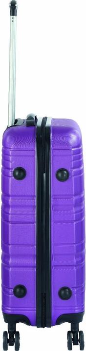 Image du produit Check.In Santiago 2.0 - Set de 3 valises (100 l, L (90 - 115l))